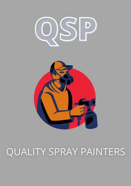 QSP-Quality Spray Painters